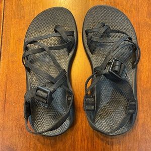 Chaco Black Women's Sandals